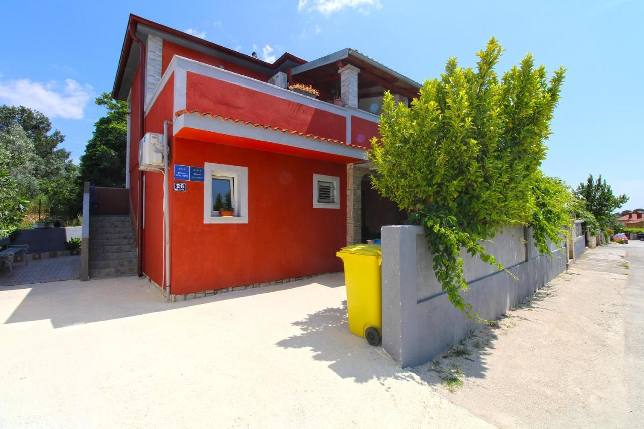 Apartment Josip 1649 Fažana Екстериор снимка